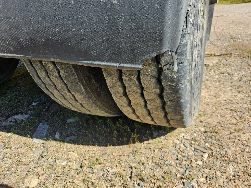 Timber truck Volvo FH 16 750 8x4 76tn yhdistelmä: picture 24