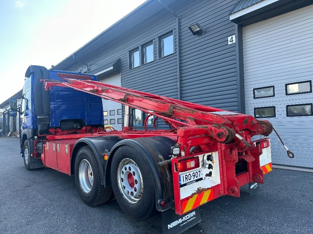Volvo FM 500 6x2 - Cable system truck: picture 5 Volvo FM 500 6x2 - Cable system truck: picture 5
