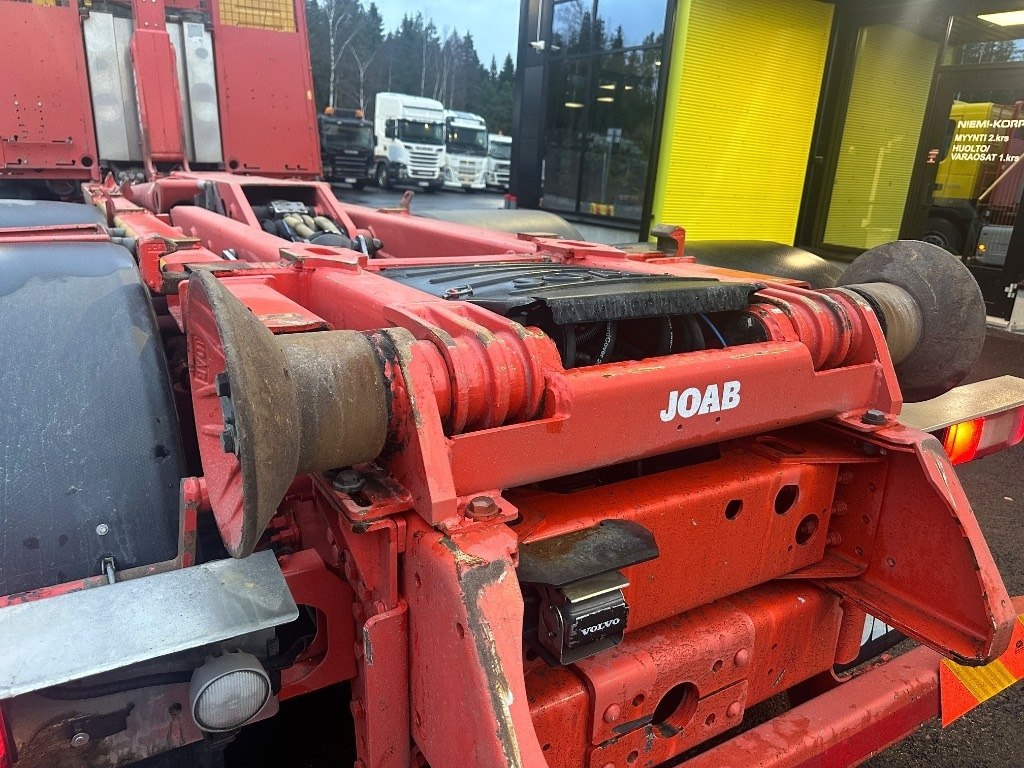 Hook lift truck Volvo FM11 370: picture 6