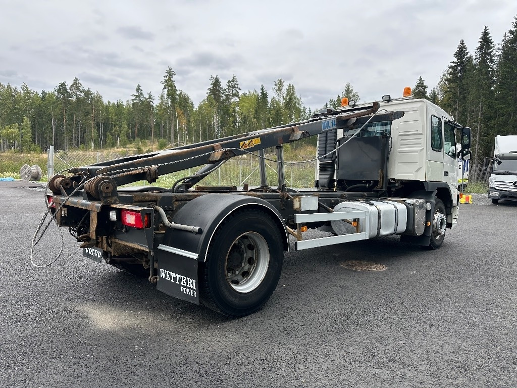 Volvo FM9 4x2 vaijerilaitteilla - Skip loader truck: picture 4 Volvo FM9 4x2 vaijerilaitteilla - Skip loader truck: picture 4