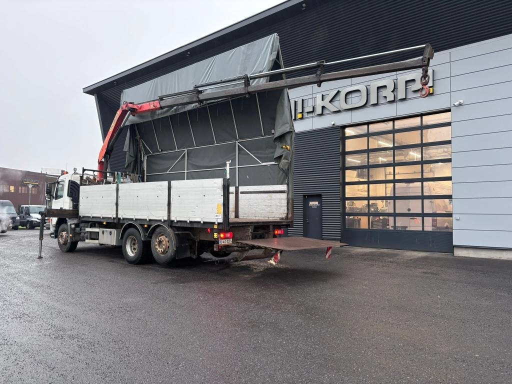 Volvo FM9 - Crane truck: picture 4 Volvo FM9 - Crane truck: picture 4