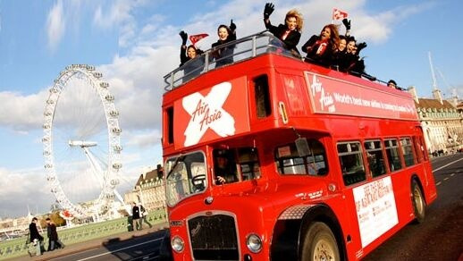 Bristol LODEKKA FLF OPEN TOPPER - Double-decker bus: picture 1 Bristol LODEKKA FLF OPEN TOPPER - Double-decker bus: picture 1
