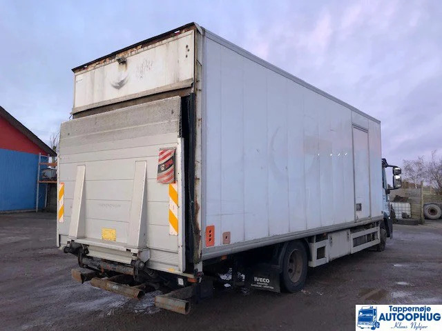 IVECO EUROCARGO 120E25 euro 4 - Box truck: picture 3 IVECO EUROCARGO 120E25 euro 4 - Box truck: picture 3