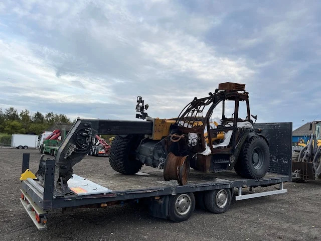 LIEBHERR T55-7S - Telescopic handler: picture 2 LIEBHERR T55-7S - Telescopic handler: picture 2