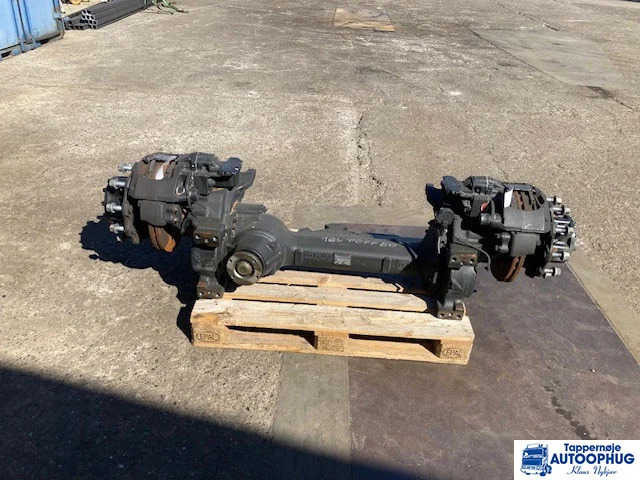 MAN 81.35004-7187 – MAN HA HU-1330-B05 – 5.12 - Differential gear for Truck: picture 1 MAN 81.35004-7187 – MAN HA HU-1330-B05 – 5.12 - Differential gear for Truck: picture 1