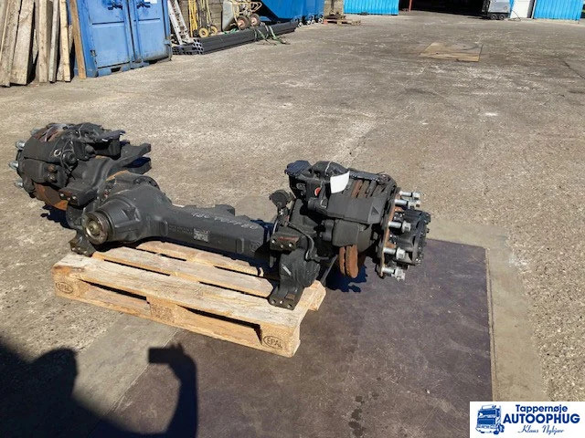 MAN 81.35004-7187 – MAN HA HU-1330-B05 – 5.12 - Differential gear for Truck: picture 5 MAN 81.35004-7187 – MAN HA HU-1330-B05 – 5.12 - Differential gear for Truck: picture 5