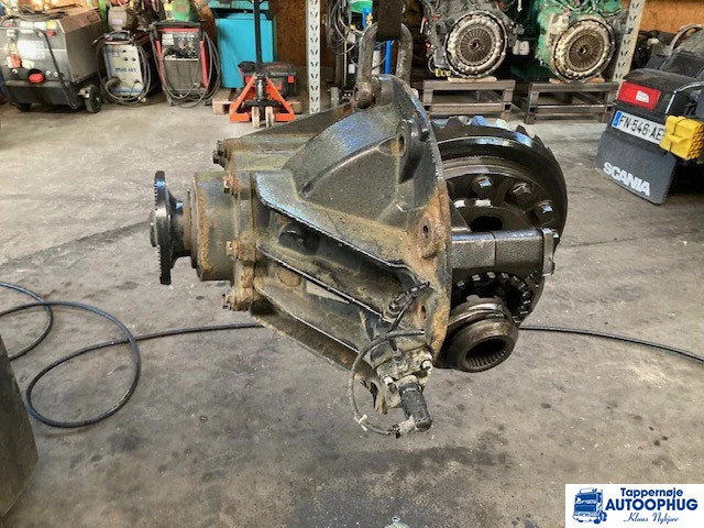 MAN HY1350 – 2.714 – MAN 81.35010.6304 - Differential gear for Truck: picture 3 MAN HY1350 – 2.714 – MAN 81.35010.6304 - Differential gear for Truck: picture 3