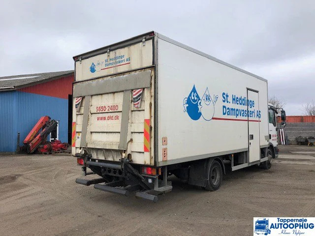 MAN TGL 7.150 - Box truck: picture 4 MAN TGL 7.150 - Box truck: picture 4