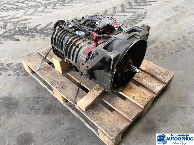 MAN TGL ZF 6 AS 850 / 6 AS 850 ECOLITE - Gearbox and parts for Truck: picture 2 MAN TGL ZF 6 AS 850 / 6 AS 850 ECOLITE - Gearbox and parts for Truck: picture 2