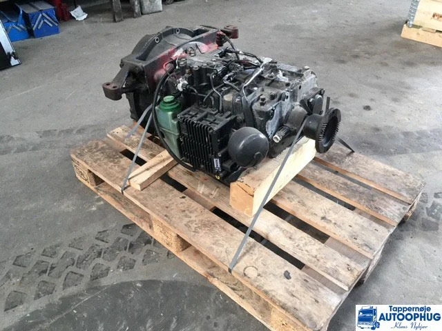 MAN TGL ZF 6 AS 850 / 6 AS 850 ECOLITE - Gearbox and parts for Truck: picture 1 MAN TGL ZF 6 AS 850 / 6 AS 850 ECOLITE - Gearbox and parts for Truck: picture 1