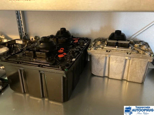 MAN TGX Sæde LH - Cab and interior for Truck: picture 2 MAN TGX Sæde LH - Cab and interior for Truck: picture 2