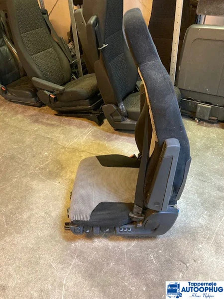 MAN TGX Sæde LH - Cab and interior for Truck: picture 1 MAN TGX Sæde LH - Cab and interior for Truck: picture 1