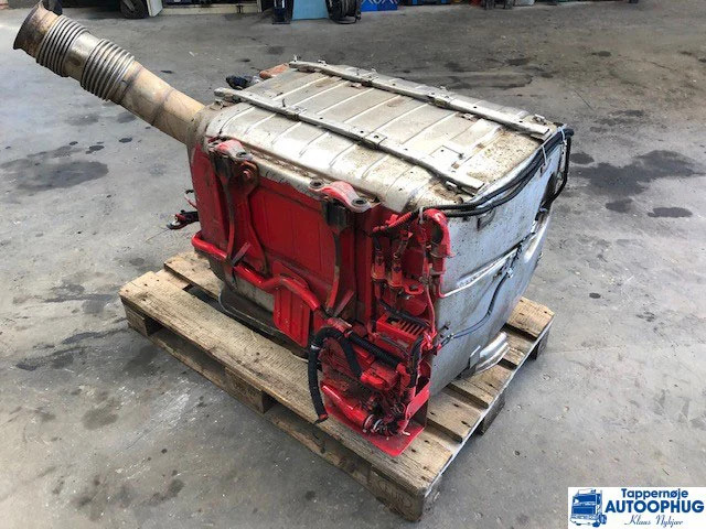 Mercedes-Benz Actros 2551 Exhaust P/N: A007 490 58 12 - Muffler/ Exhaust system for Truck: picture 2 Mercedes-Benz Actros 2551 Exhaust P/N: A007 490 58 12 - Muffler/ Exhaust system for Truck: picture 2