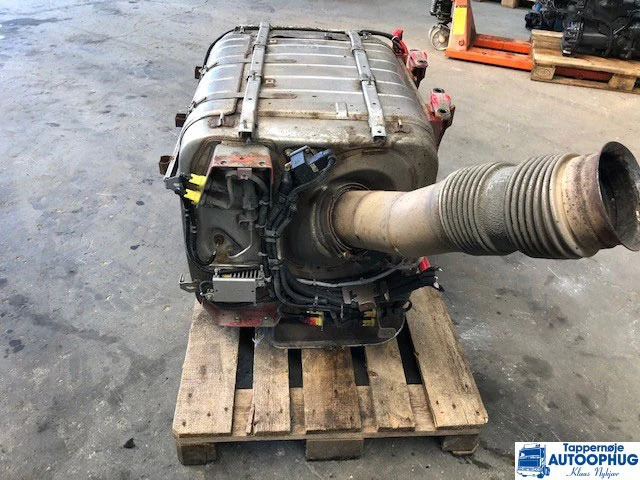 Mercedes-Benz Actros 2551 Exhaust P/N: A007 490 58 12 - Muffler/ Exhaust system for Truck: picture 4 Mercedes-Benz Actros 2551 Exhaust P/N: A007 490 58 12 - Muffler/ Exhaust system for Truck: picture 4