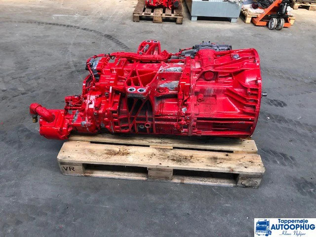 Mercedes-Benz G281-12 - Gearbox and parts for Truck: picture 4 Mercedes-Benz G281-12 - Gearbox and parts for Truck: picture 4