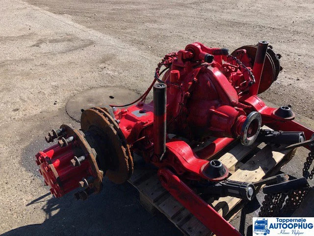 Mercedes-Benz R485-13A/C22.5 – 2.929 P/N:748595 - Differential gear for Truck: picture 3 Mercedes-Benz R485-13A/C22.5 – 2.929 P/N:748595 - Differential gear for Truck: picture 3