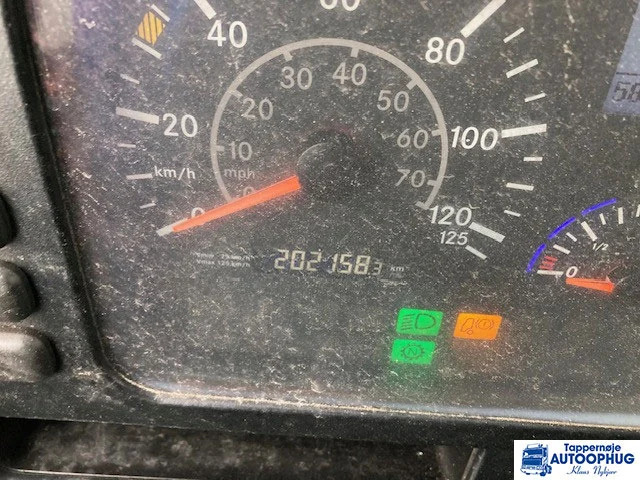 Garbage truck Mercedes Econic 2629 Skraldebil: picture 7