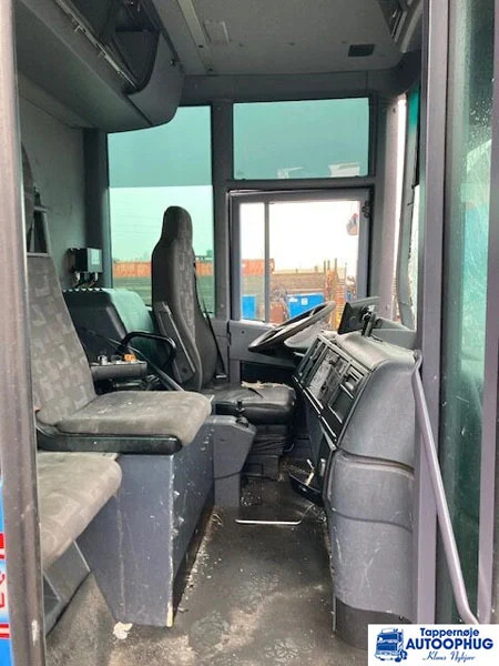 Garbage truck Mercedes Econic 2629 Skraldebil: picture 6