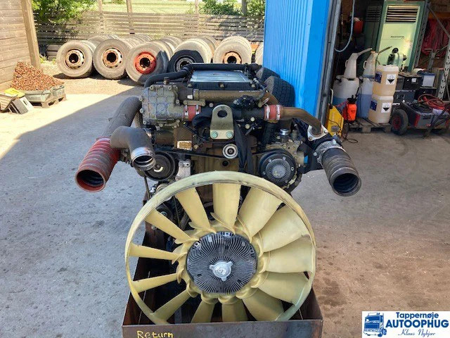 Mercedes OM 471 LA Euro 6 Motor / Engine - Engine for Truck: picture 1 Mercedes OM 471 LA Euro 6 Motor / Engine - Engine for Truck: picture 1