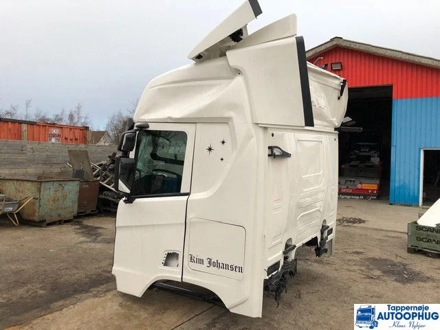 SCANIA CR20H N.G.S FØRERHUS / CAB - Cab and interior for Truck: picture 1 SCANIA CR20H N.G.S FØRERHUS / CAB - Cab and interior for Truck: picture 1