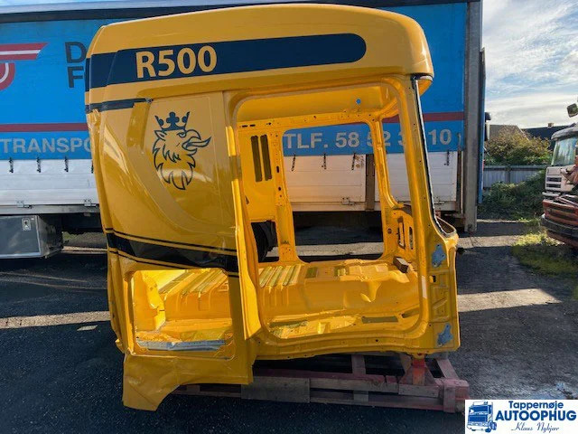 Scania CR 17 N Cab - Cab and interior for Truck: picture 3 Scania CR 17 N Cab - Cab and interior for Truck: picture 3