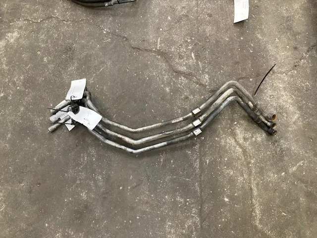 Scania Compressor anti freeze pipe – Scania 2365343 - Engine and parts for Truck: picture 1 Scania Compressor anti freeze pipe – Scania 2365343 - Engine and parts for Truck: picture 1