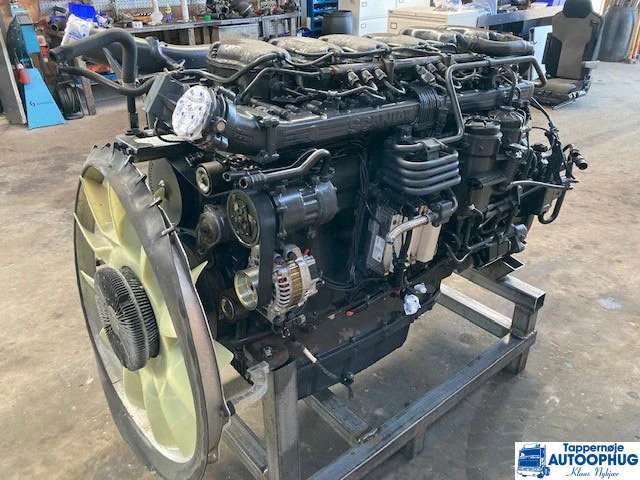Engine for Truck Scania DC13 115 P/N: 2273564: picture 6 Engine for Truck Scania DC13 115 P/N: 2273564: picture 6