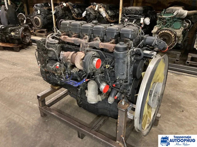 Scania DC13 165 – Scania 2905954 - Engine for Truck: picture 2 Scania DC13 165 – Scania 2905954 - Engine for Truck: picture 2