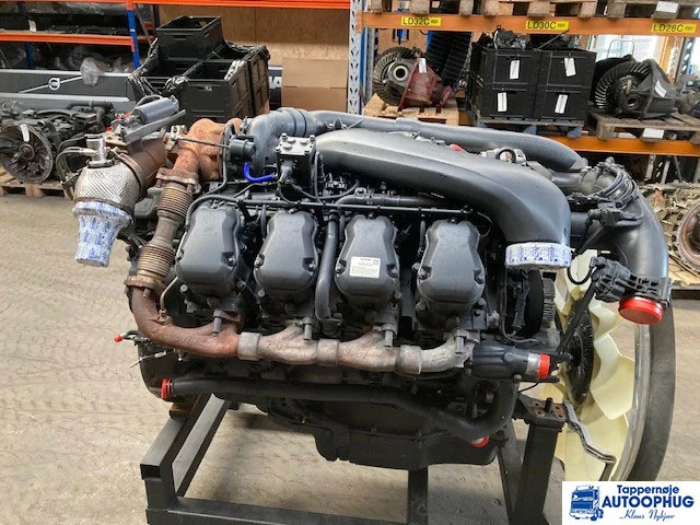 Scania DC16 122 /660hp Scania 3044493 - Engine for Truck: picture 3 Scania DC16 122 /660hp Scania 3044493 - Engine for Truck: picture 3