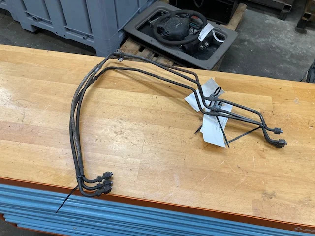 Scania Exhaust pipe – Scania 2442879 - Engine and parts for Truck: picture 1 Scania Exhaust pipe – Scania 2442879 - Engine and parts for Truck: picture 1