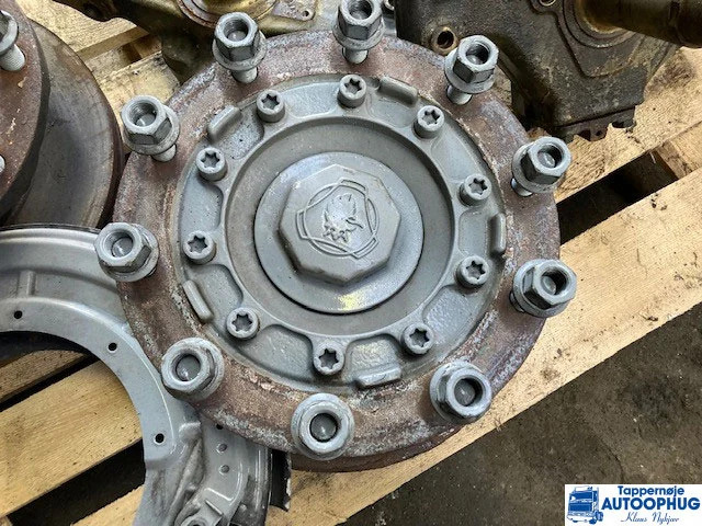 Scania Forhjulsnav 2734954 / 2296959 - Axle and parts for Truck: picture 1 Scania Forhjulsnav 2734954 / 2296959 - Axle and parts for Truck: picture 1