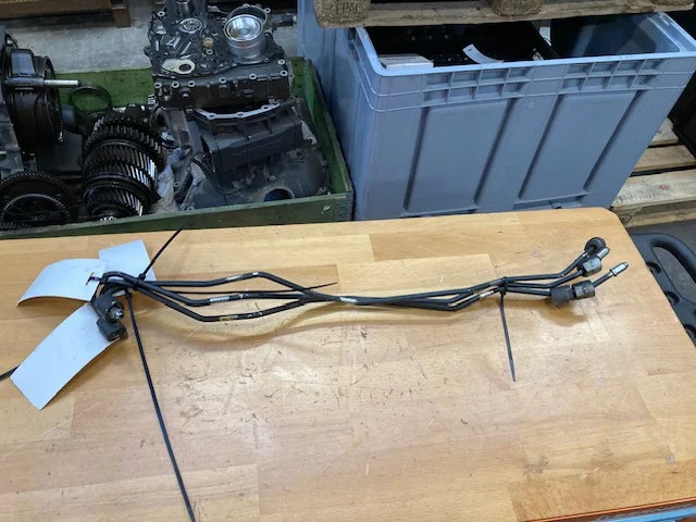 Scania Fuel pipe – Scania 2865677 - Engine and parts for Truck: picture 1 Scania Fuel pipe – Scania 2865677 - Engine and parts for Truck: picture 1