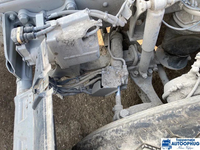 Cab chassis truck Scania G500 N.G.S 8X2: picture 8