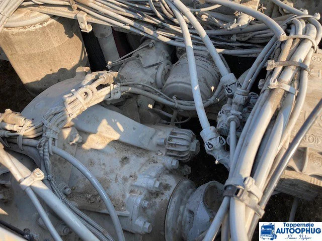 Cab chassis truck Scania G500 N.G.S 8X2: picture 7