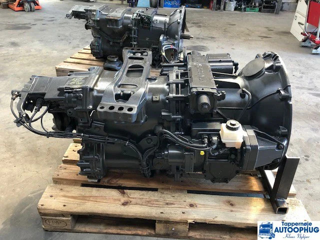 Scania GRS905 TMS - Gearbox and parts for Truck: picture 3 Scania GRS905 TMS - Gearbox and parts for Truck: picture 3