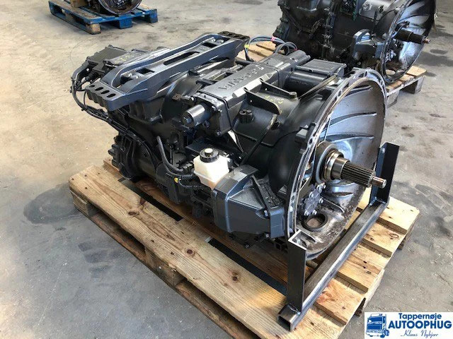 Scania GRS905 TMS - Gearbox and parts for Truck: picture 2 Scania GRS905 TMS - Gearbox and parts for Truck: picture 2
