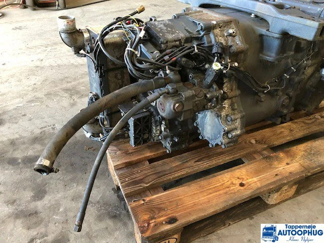 Scania GRS905R Dual – circuit steering P/N: 2292421 / 2292452 Gearbox - Gearbox and parts for Truck: picture 2 Scania GRS905R Dual – circuit steering P/N: 2292421 / 2292452 Gearbox - Gearbox and parts for Truck: picture 2