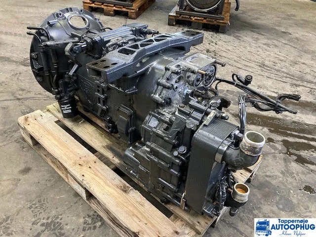 Scania GRS905R Gearkasse - Gearbox and parts for Truck: picture 5 Scania GRS905R Gearkasse - Gearbox and parts for Truck: picture 5