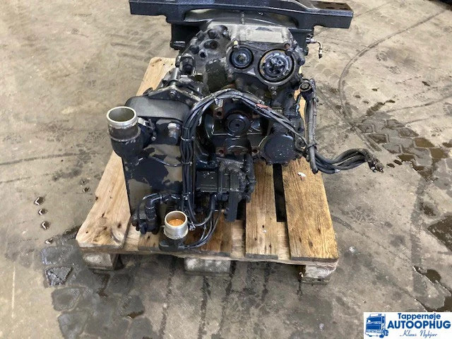 Scania GRS905R Gearkasse - Gearbox and parts for Truck: picture 4 Scania GRS905R Gearkasse - Gearbox and parts for Truck: picture 4