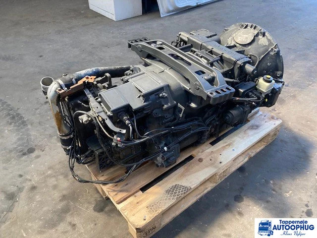 Scania GRSO905R TMS2 Scania 2475809 - Gearbox and parts for Truck: picture 3 Scania GRSO905R TMS2 Scania 2475809 - Gearbox and parts for Truck: picture 3