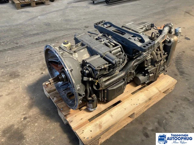 Scania GRSO905R TMS2 Scania 2475809 - Gearbox and parts for Truck: picture 1 Scania GRSO905R TMS2 Scania 2475809 - Gearbox and parts for Truck: picture 1