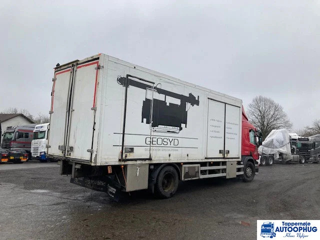 Scania P280 4X2 - Box truck: picture 3 Scania P280 4X2 - Box truck: picture 3