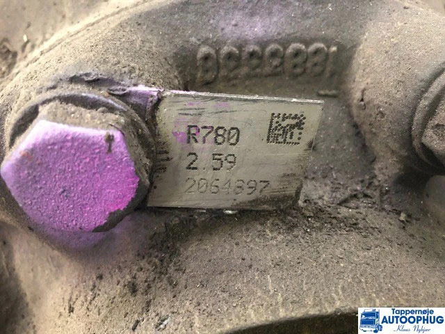 Scania R780 – 2.59 Bagtøj / Differentiale - Differential gear for Truck: picture 5 Scania R780 – 2.59 Bagtøj / Differentiale - Differential gear for Truck: picture 5