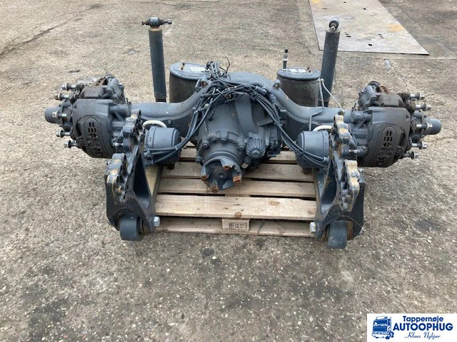 Scania R885 – 2.69 Scania 2418522 - Differential gear for Truck: picture 1 Scania R885 – 2.69 Scania 2418522 - Differential gear for Truck: picture 1