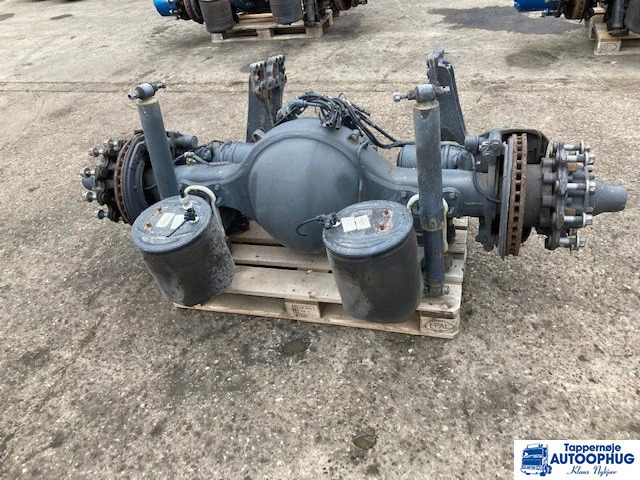 Scania R885 Rear axle housing Scania 2628612 - Axle and parts for Truck: picture 1 Scania R885 Rear axle housing Scania 2628612 - Axle and parts for Truck: picture 1