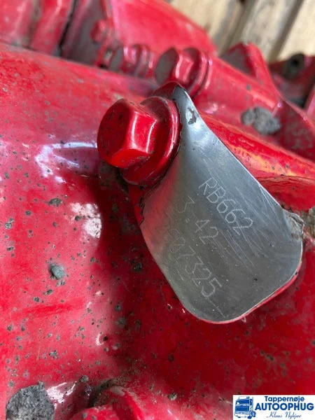 Scania RB662 – 3.42 P/N: 1769866 / 574531 - Differential gear for Truck: picture 1 Scania RB662 – 3.42 P/N: 1769866 / 574531 - Differential gear for Truck: picture 1