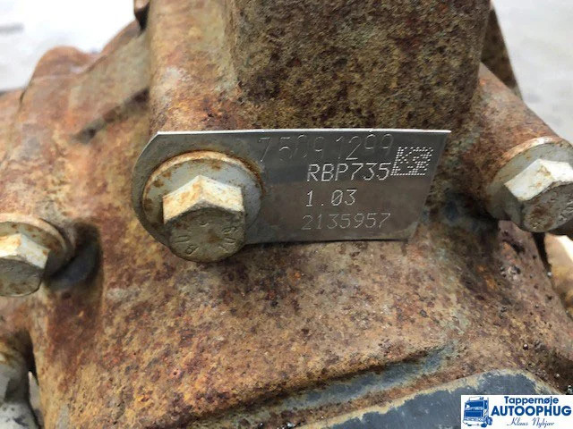 Scania RBP735 – 3.93 - Differential gear for Truck: picture 3 Scania RBP735 – 3.93 - Differential gear for Truck: picture 3