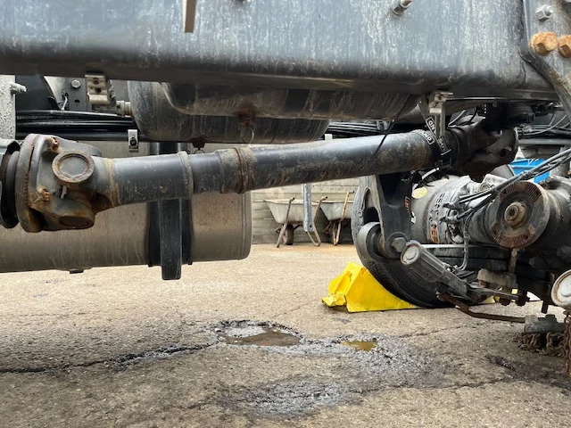 Scania S590 6X2 - Cab chassis truck: picture 4 Scania S590 6X2 - Cab chassis truck: picture 4