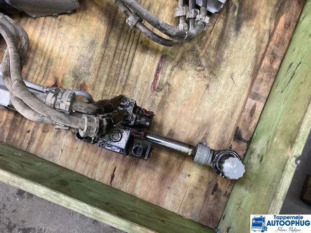 Scania Steering EST Hydraulic cylinder P/N: 2717017 / 2420899 - Steering for Truck: picture 1 Scania Steering EST Hydraulic cylinder P/N: 2717017 / 2420899 - Steering for Truck: picture 1