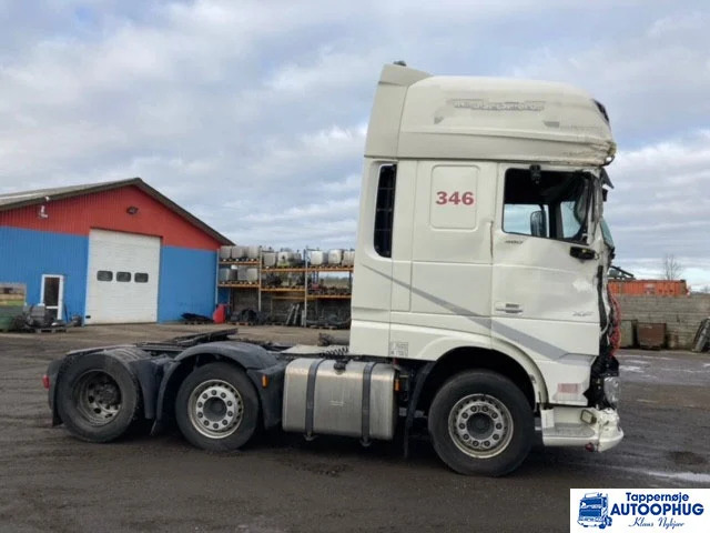 DAF XF480 6X2/4 - Tractor unit: picture 3 DAF XF480 6X2/4 - Tractor unit: picture 3